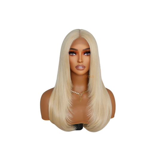 Frontal 13x4 Wig 613